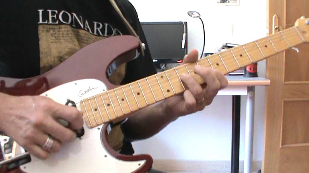 godin session modified
