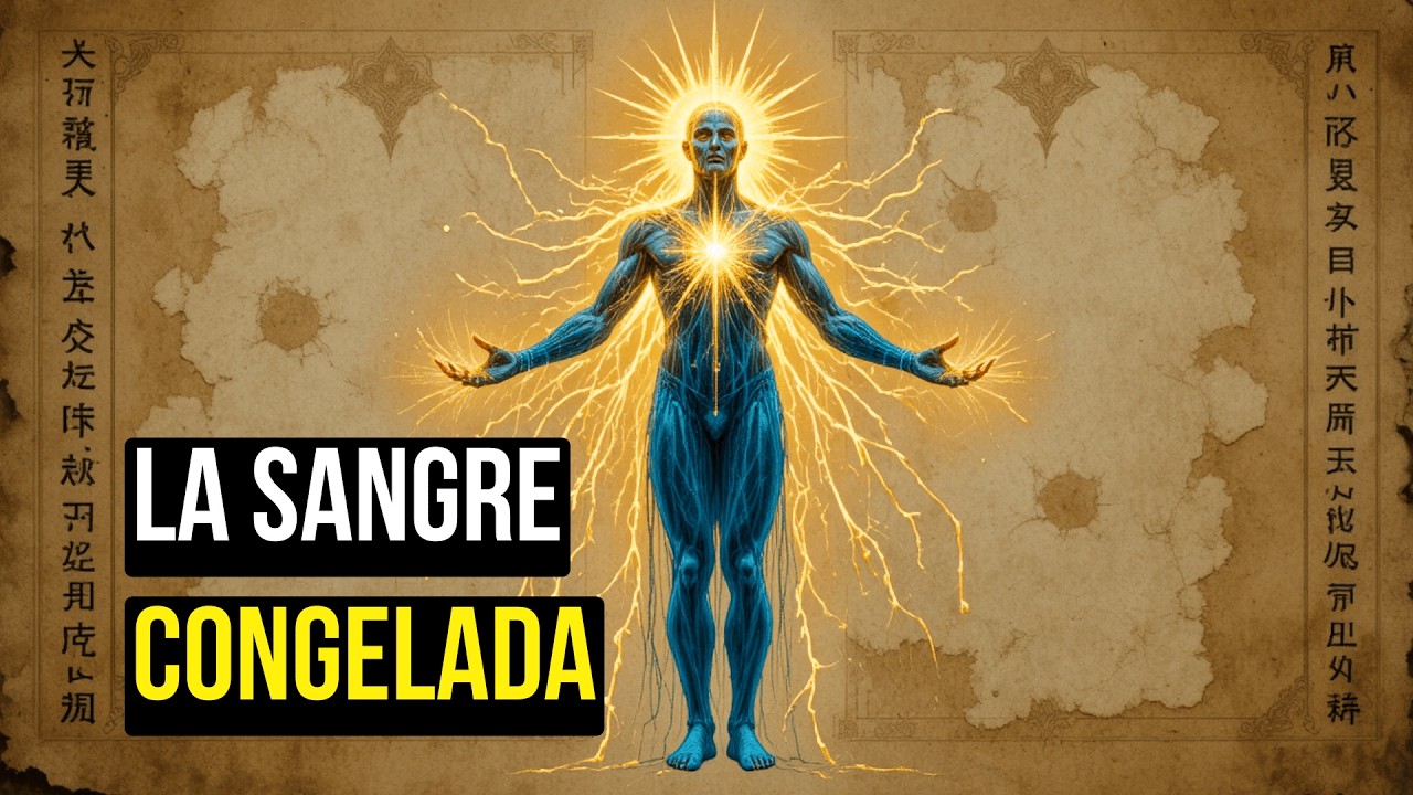 Tus Manos y Pies Fríos NO son Mala Circulación: Tu SANGRE se 'CONGELA' por un Miedo que NO es Tuyo