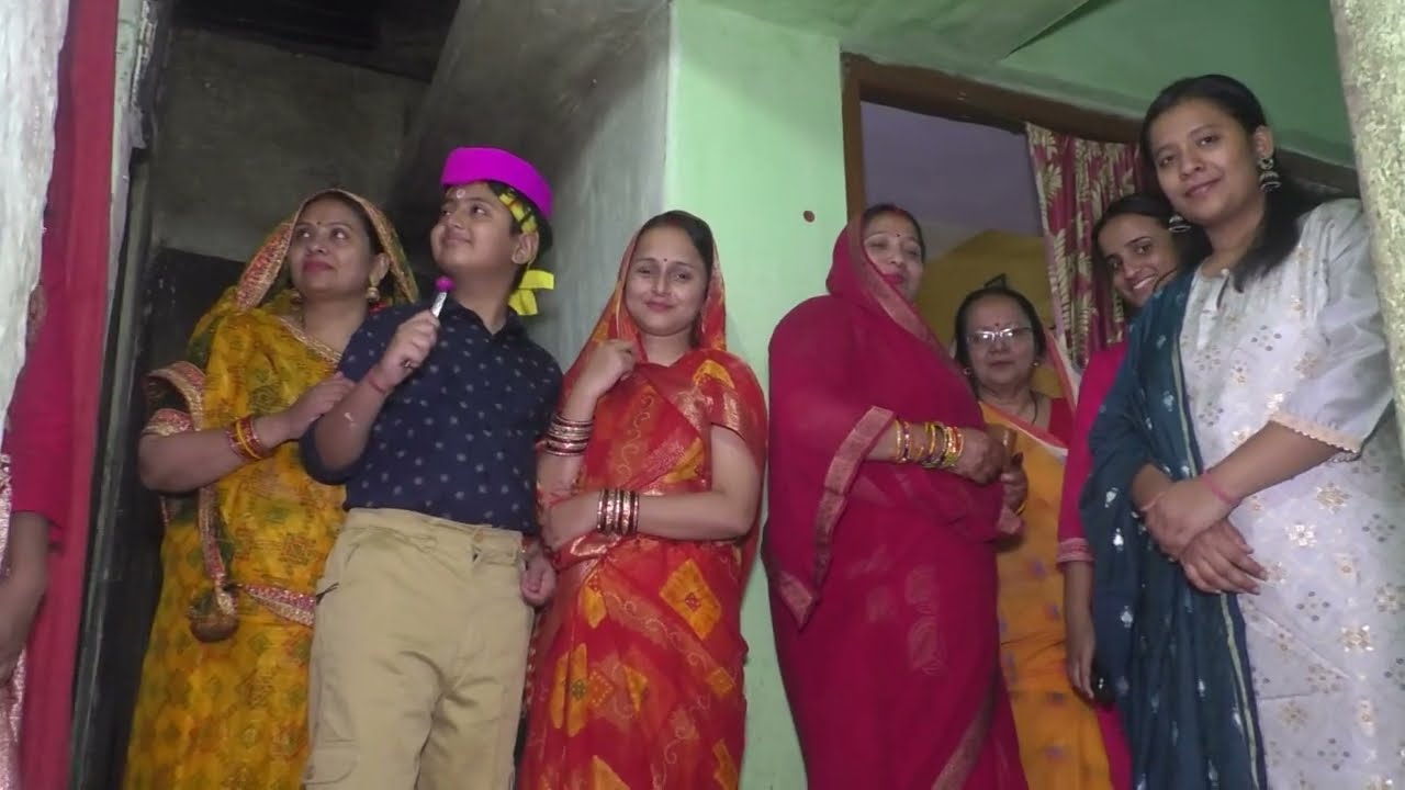 Mithila Sanskar यग्योपवित जनेऊ संस्कार मिथिला के संस्कार