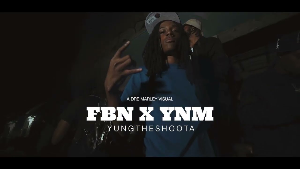 Yungtheshoota-FBNXYNM (Official Music Video) Shot By: Prof_DreMarley