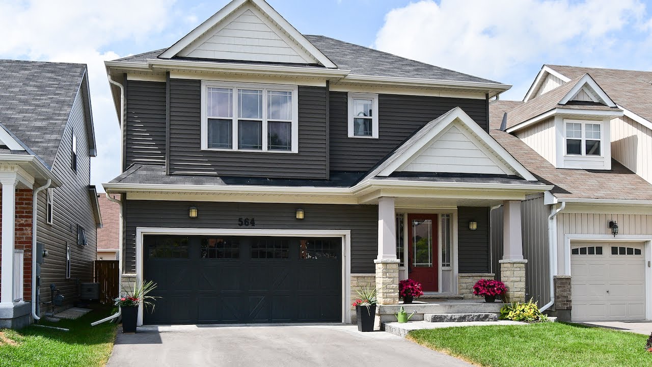 564 Grange Way, Peterborough - Open House Video Tour