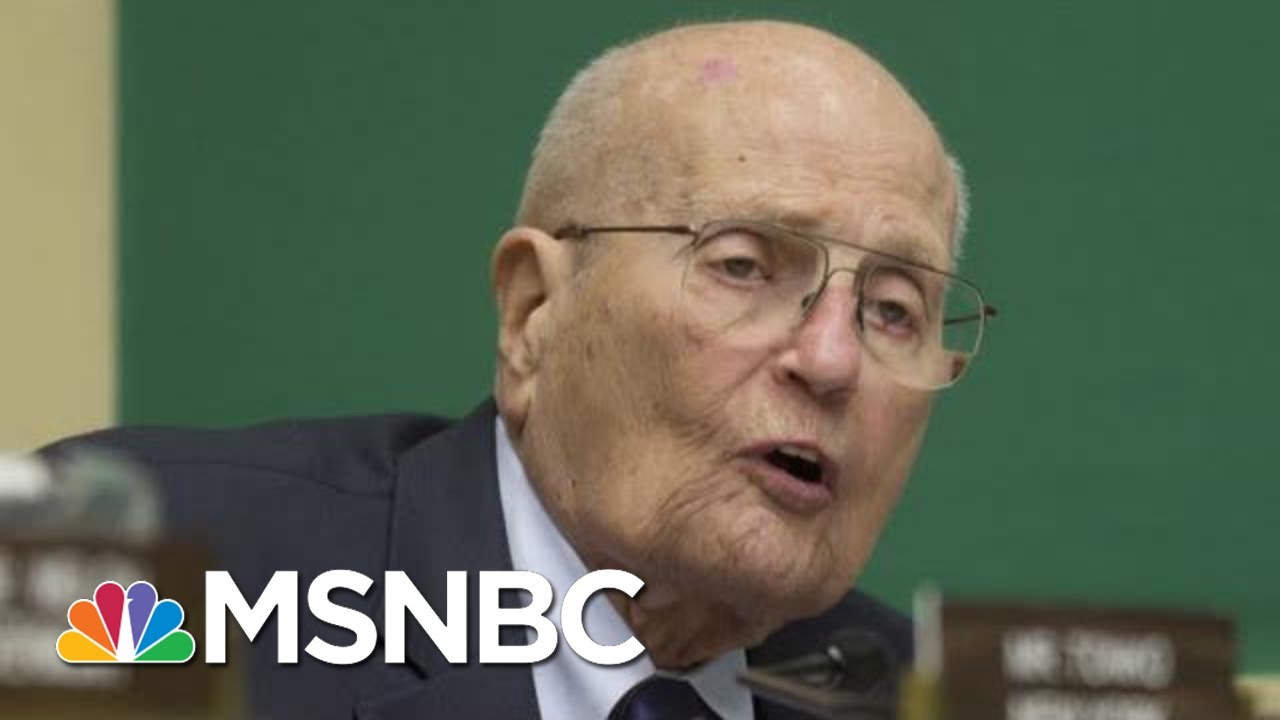 Joe: Trump Remarks About Rep. Dingell 'Beyond Sick' | Morning Joe | MSNBC