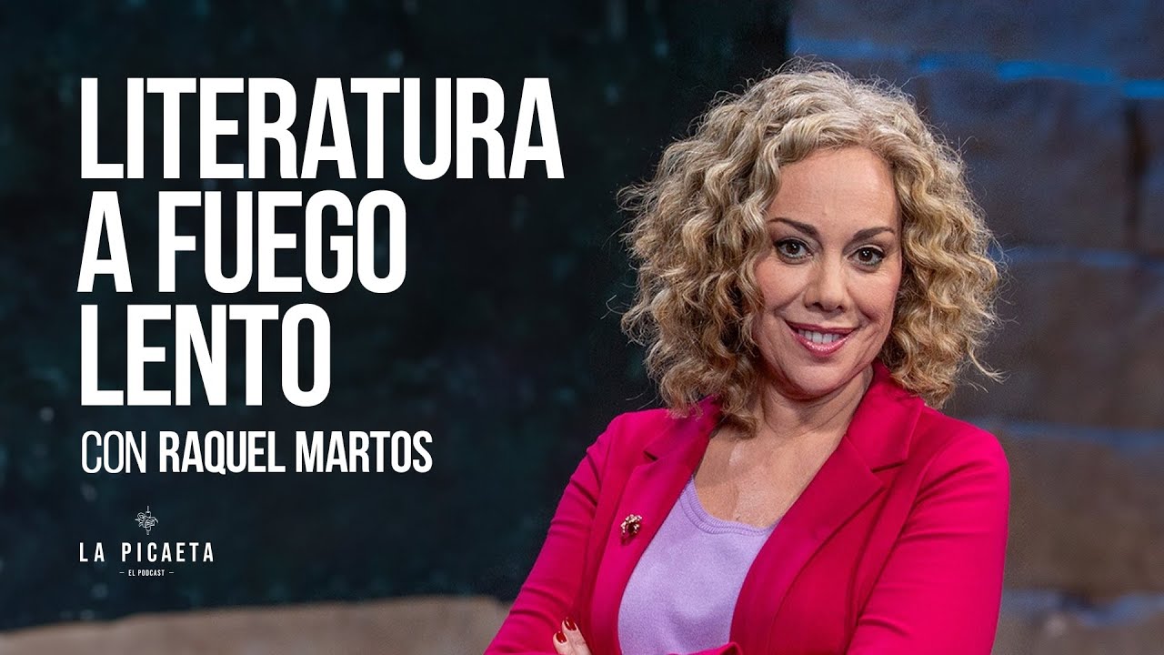 Entrevista a Raquel Martos | LA PICAETA