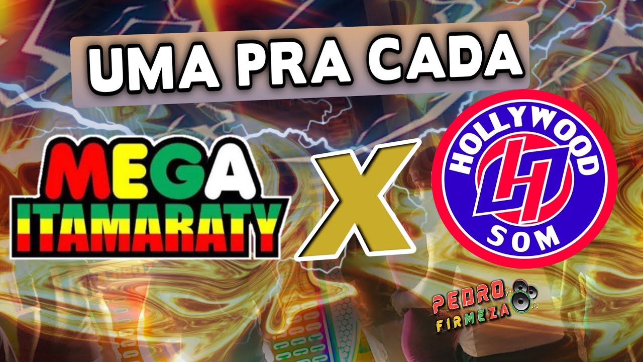 HOLLYWOOD SOM VS MEGA ITAMARATY / O Marujo tremeu 👊🏽👊🏽