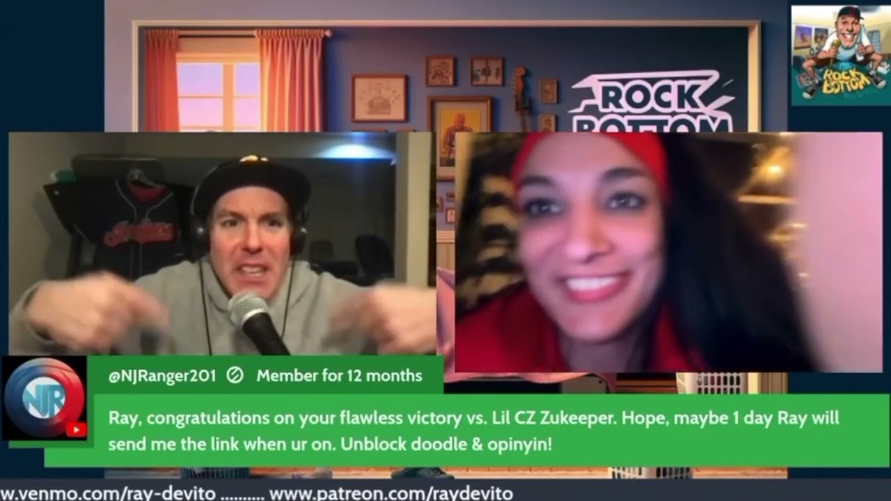 THEE CLIPS: Ray DeVito Unloads on Chad Zumock after MLC Clash (feat. Hope, CWC, Tommy Jordan)