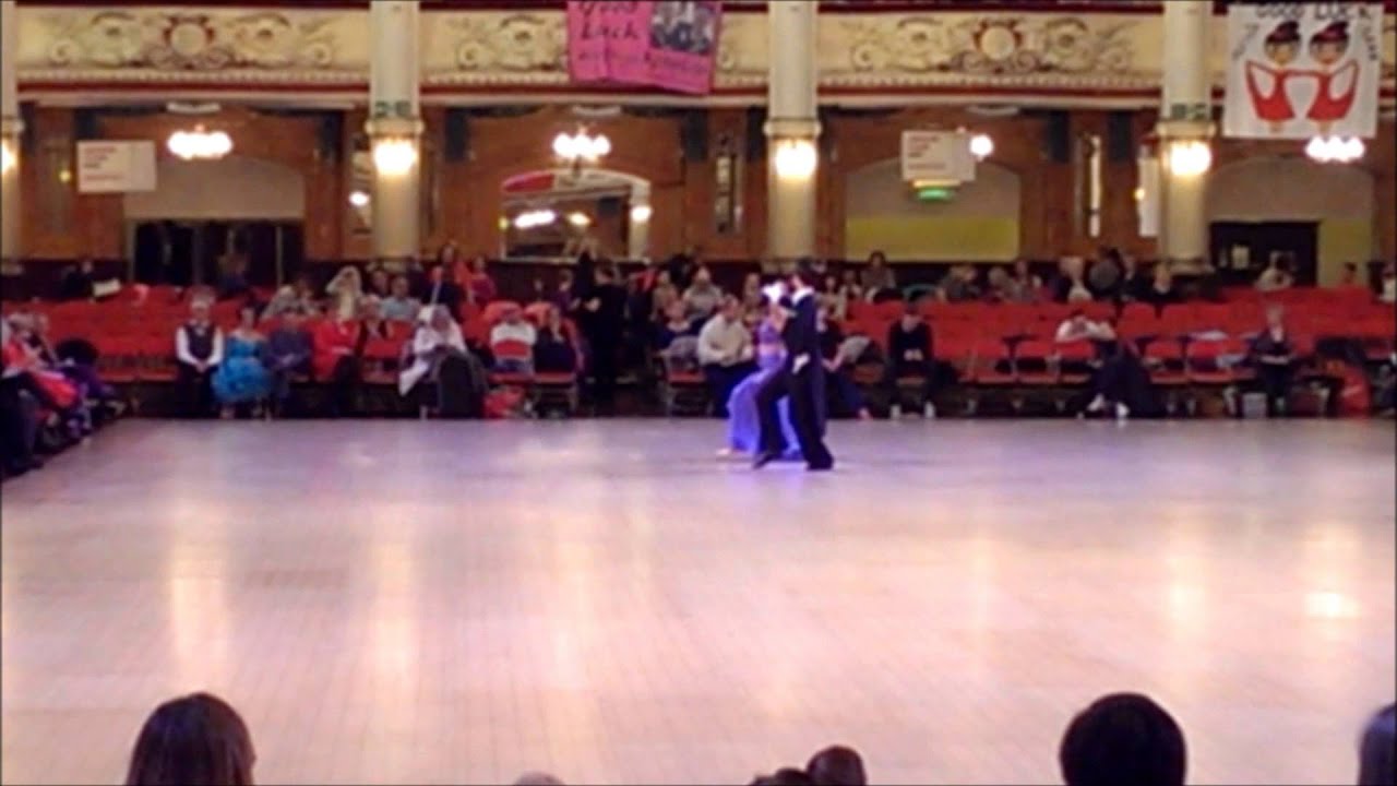 Champions of Tomorrow 2015 Classical Sequence - Amateur Kensington Two Step