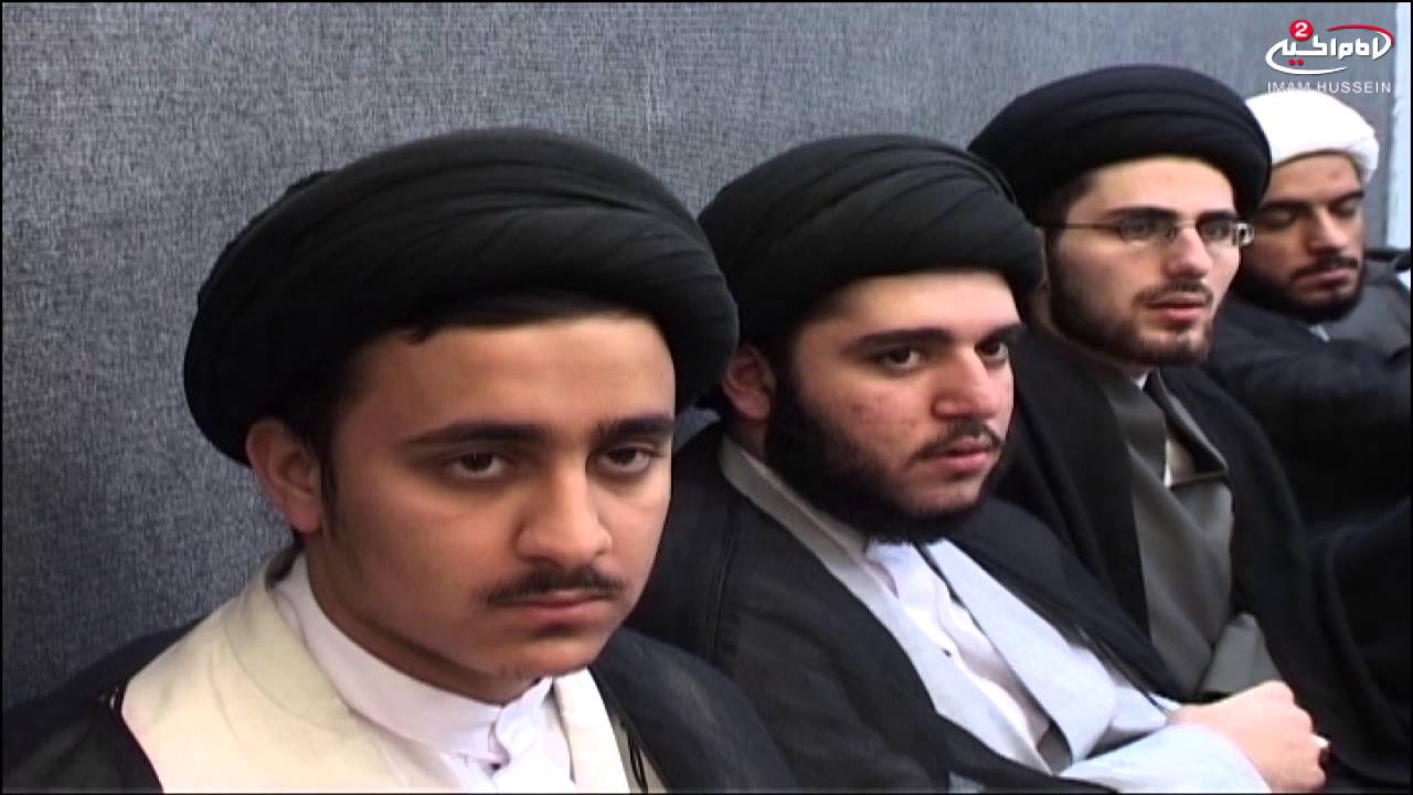 سلسلة محاضرات(17): طلب الشفاعة من اولياء الله ، آية الله الفقيه السيد محمد رضا الشيرازي رحمه الله.