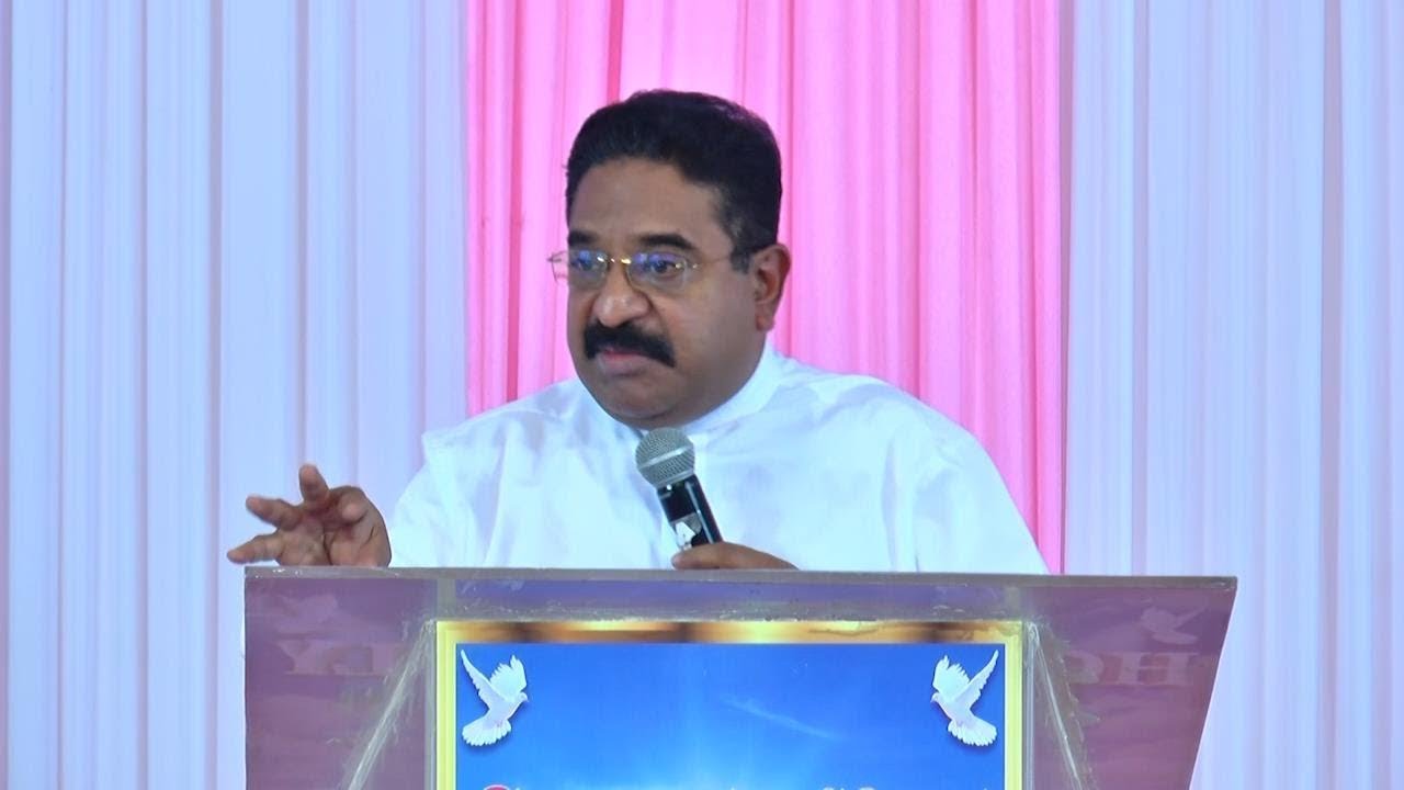 Message by: Rev. Dr. SURESH RAMACHANDHIRAN | FGPChurches, COimbatore Convention 2018 | Day-2 Evening