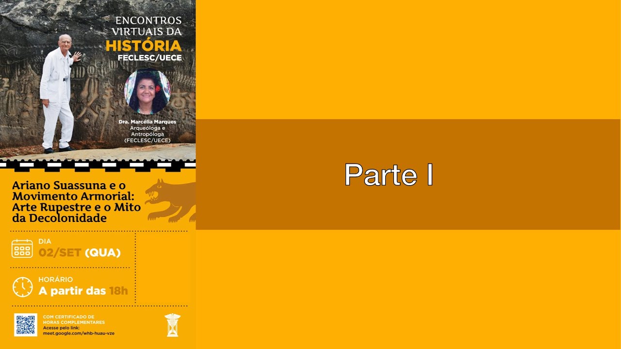 A arte arcaica de Ariano Suassuna e o Mito da Descolonidade - Parte I