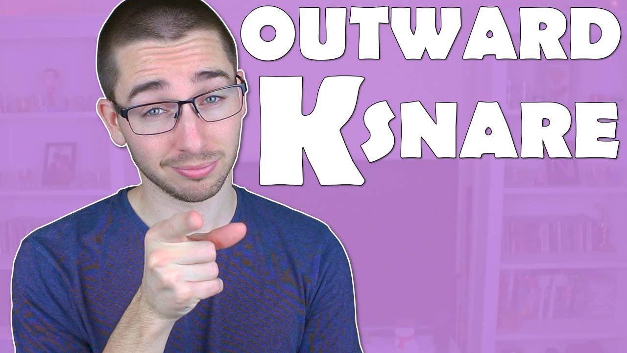How To Beatbox - Outward K Snare Tutorial