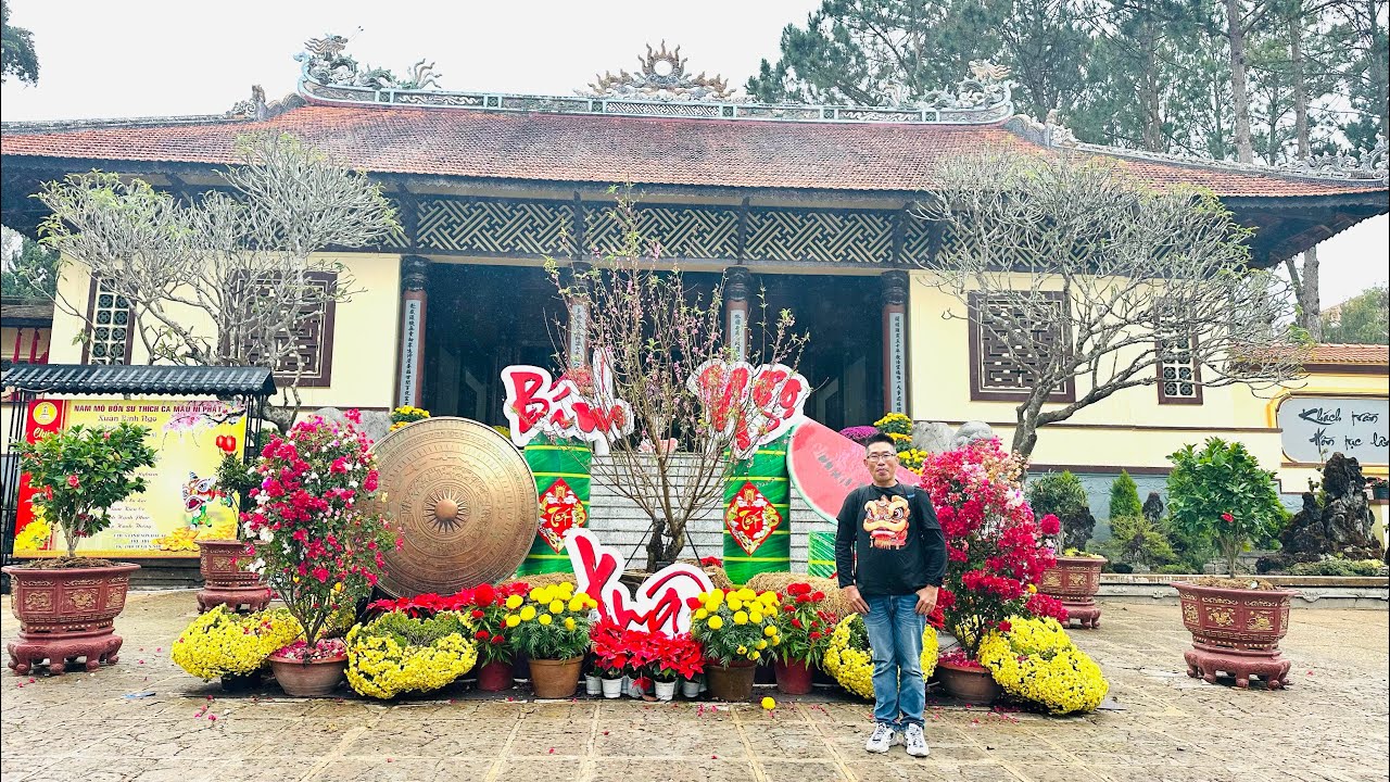 Ca khúc ĐÀ LẠT BẢN THIỀN CA CAO NGUYÊN - LÊ BÍCH SƠN sáng tác 27.2.2026