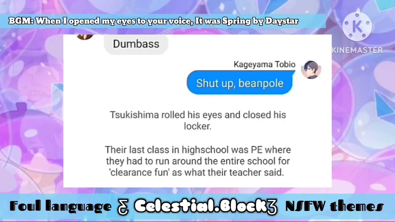 Day 2 • Oikawa's a good boyfriend? Doubt. | Oikage Week 2022 | 𝑪𝒆𝒔𝒕𝒊𝒊