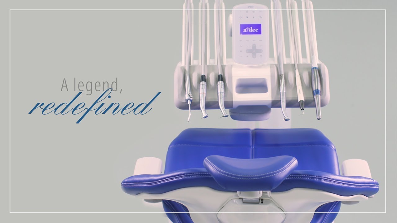 Introducing the New A-dec 500: A Legend, Redefined.