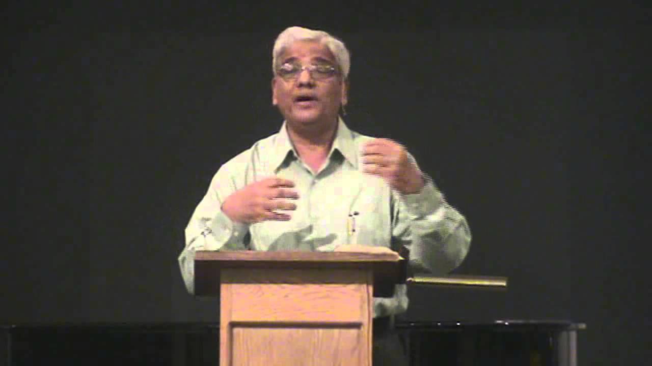 7 Secrets to be Spiritually Strong by Bro. Paul Sudhakar