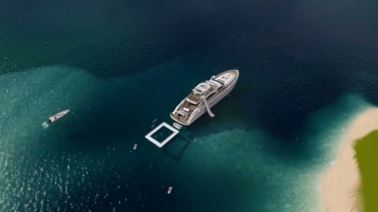 A chance to build your dream. 