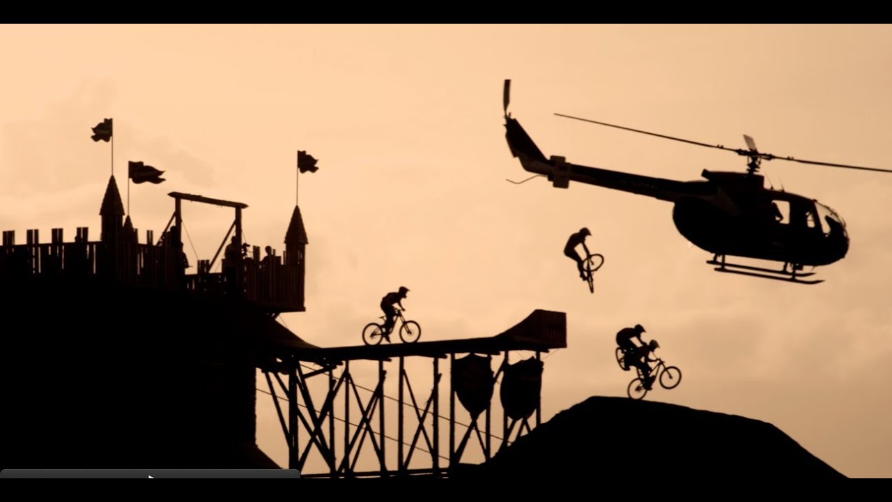 Nine Knights MTB 2012 | THE FULL HIGHLIGHT CLIP