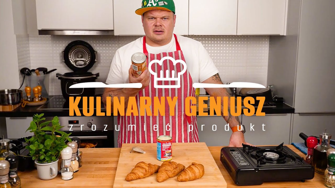 Kulinarny Geniusz Blok I, Odc. 9 - mleko skondensowane