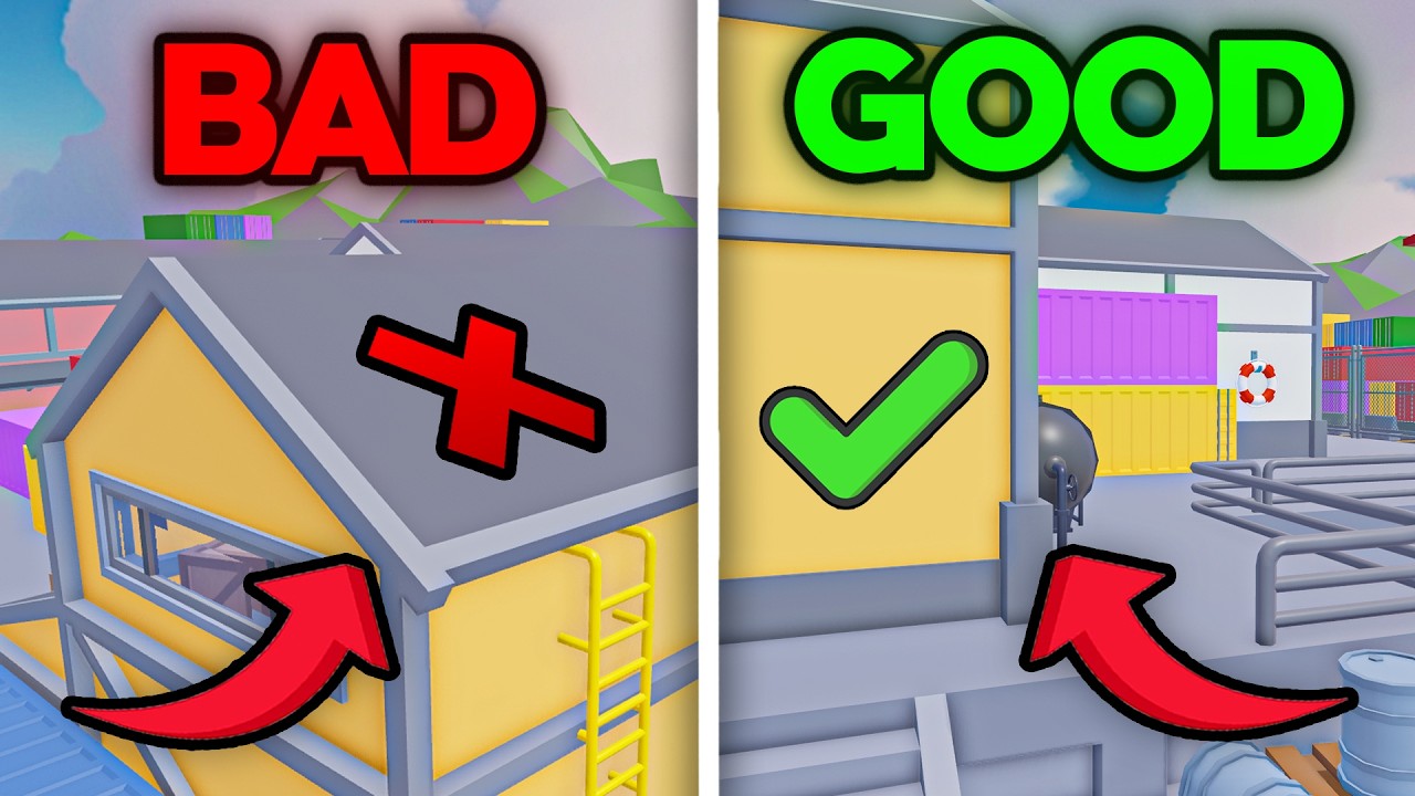 14 Mistakes EVERY Player Makes in Roblox Rivals!