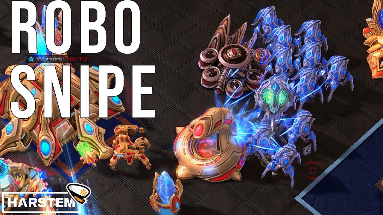 The Cheesiest StarCraft II move in the world | Cheesiest Man Alive