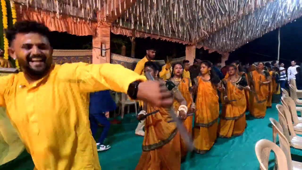 Nagoa Diu || Part 5 || Kunal & tarkita real voice wedding video 2024 || ‎@tiluandmomvlogs9561