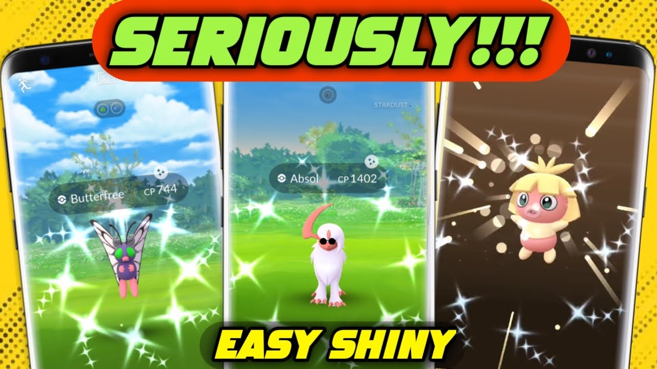 Guaranteed costume shiny back again in pokemon go | How to catch costume shiny in pokemon go | Tips