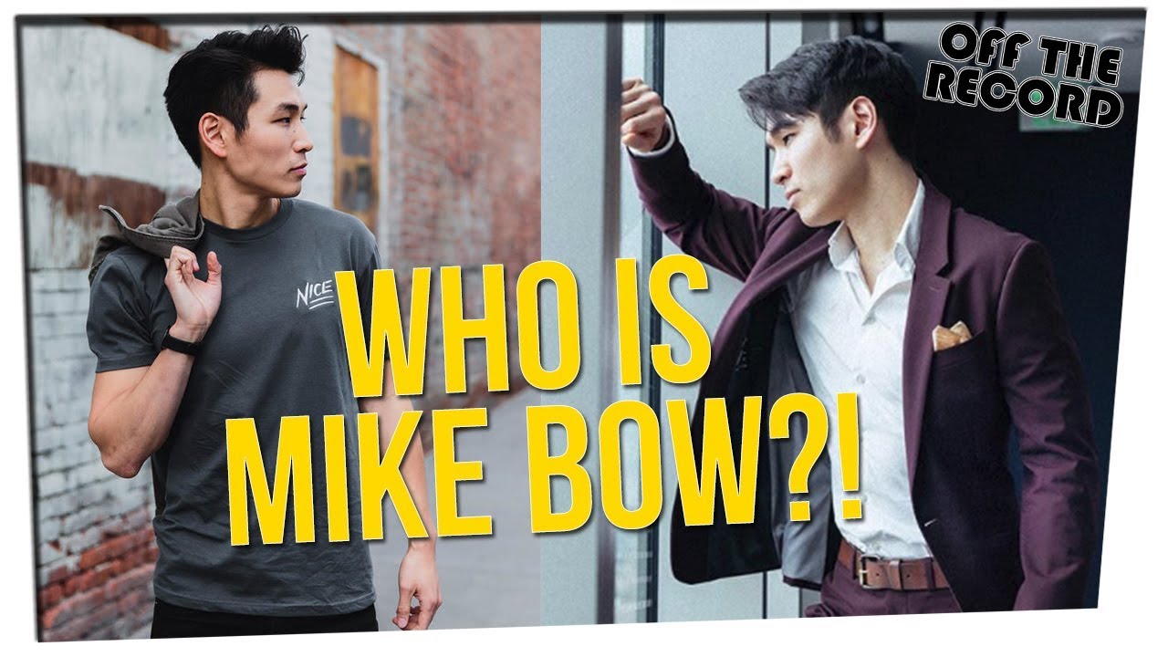 Off The Record: Getting to Know Mike Bow!