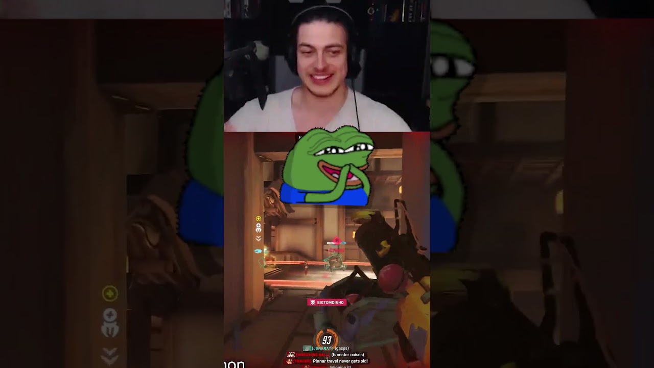 I Played 2CP in Overwatch 2 and CARRIED!