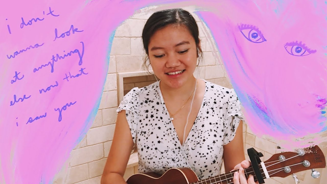 Taylor Swift - Daylight (Ukulele Cover) | Hannah Cheng