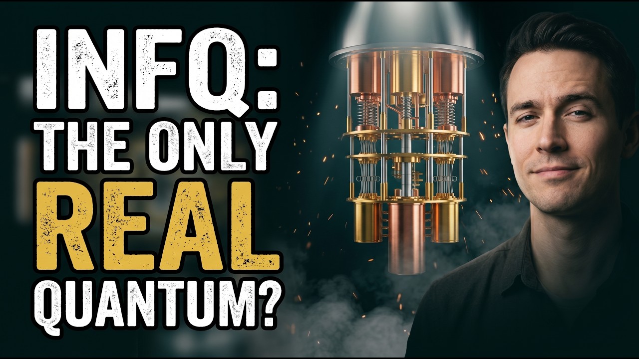 Infleqtion Stock (INFQ): The Only Real Quantum Business. So Why Are Insiders Selling?