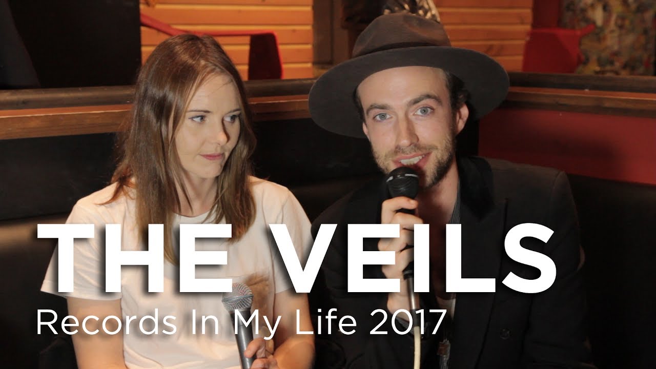 The Veils - Records In My Life (interview 2017)