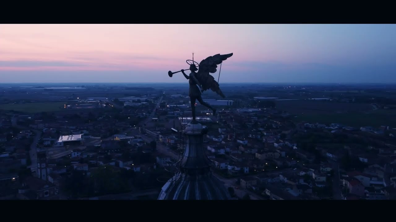 Lendinara cinemtic drone