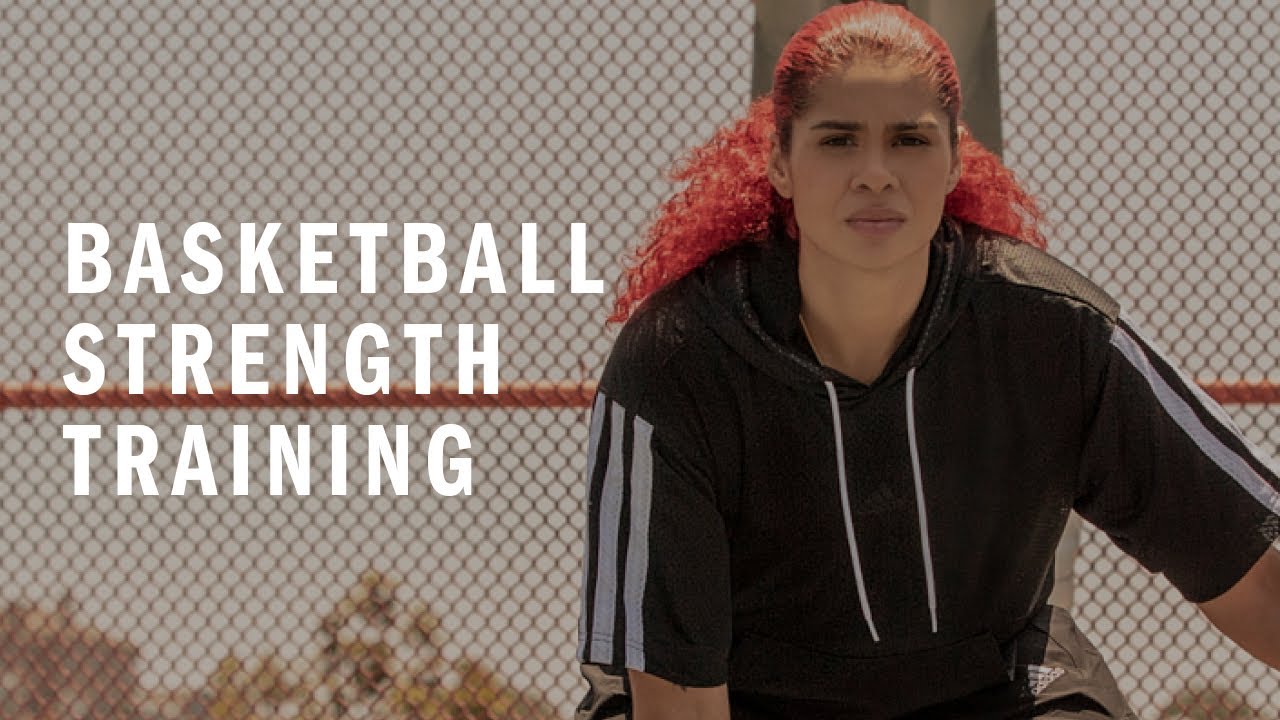 5 Basketball Strength Training Drills | adidas