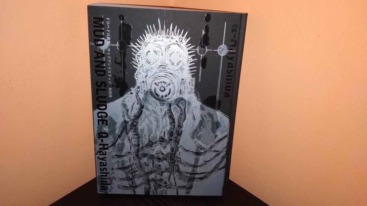 Art Book Haul #1 - Dorohedoro - Mud and Sludge (Source: Manga)