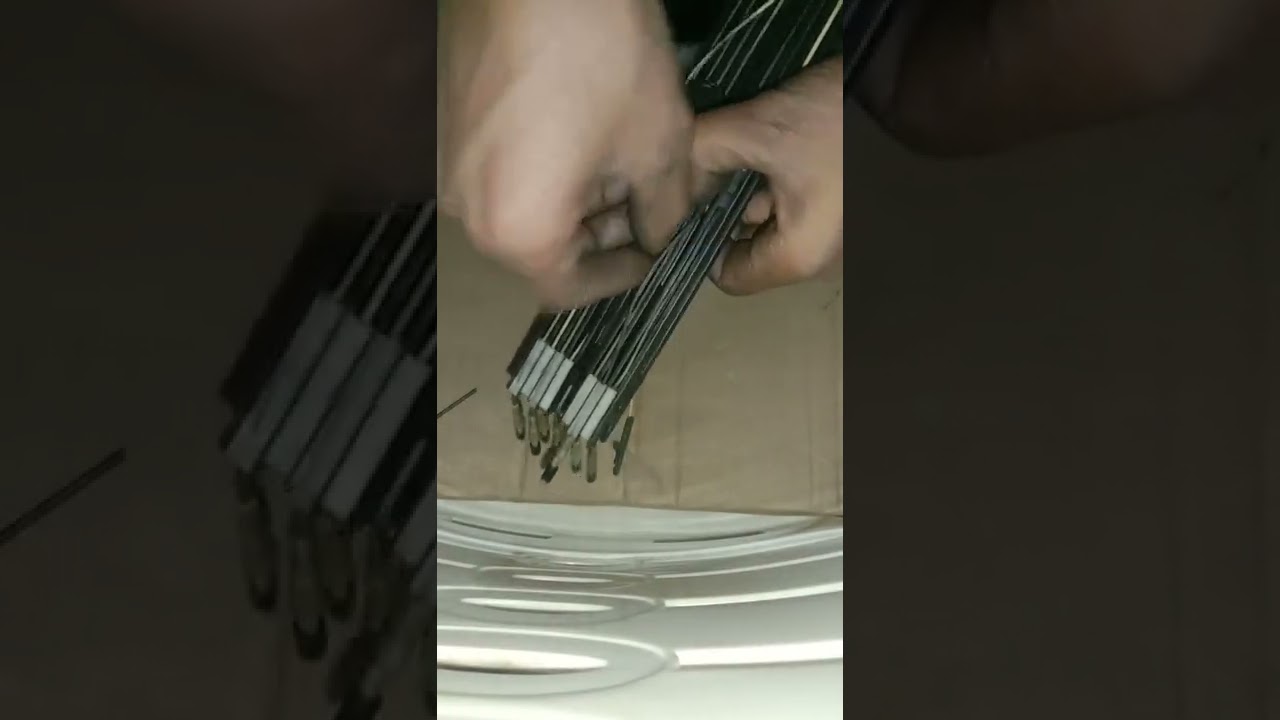 M5 module repairing ,,how to repair a module,,how to repair electronic Jacquard module