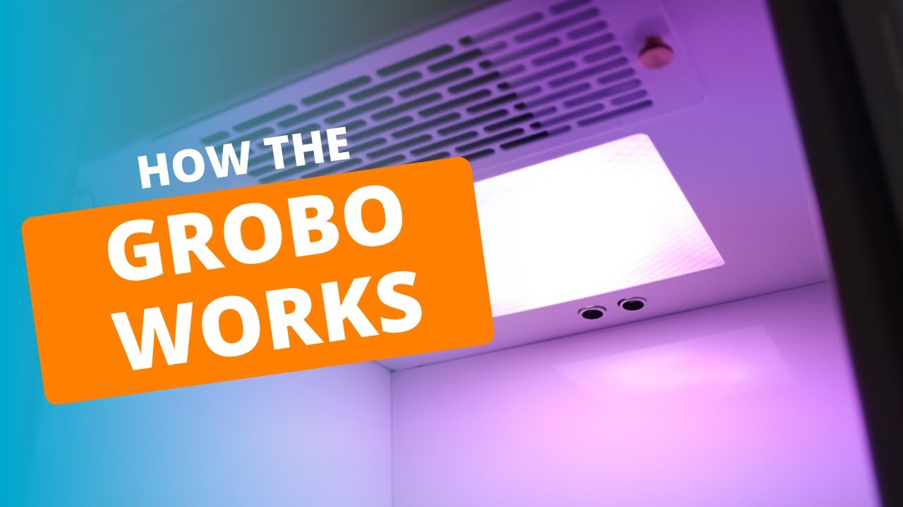 How does a Grow Box work? [Grobo Premium / Solid Feature Overview]