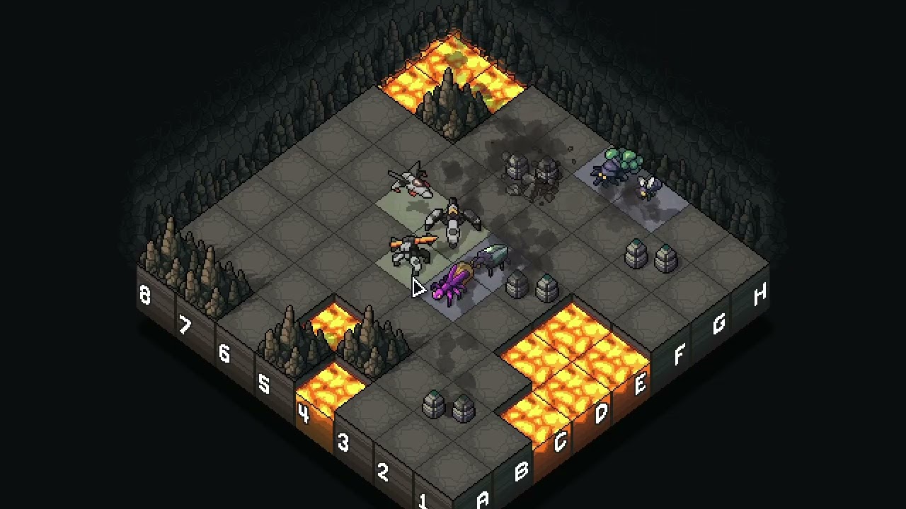 Into the Breach - Taunting Hulks by Generic - Part 5 (Volcanic Hive)