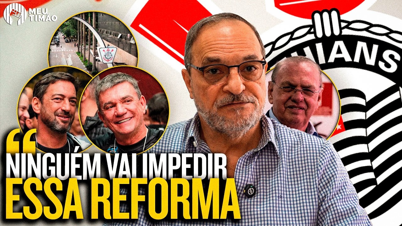REFORMA DO ESTATUTO, CASOS ANDRÉS, DUILIO E AUGUSTO MELO: ROMEU TUMA JR EXPLICA TUDO