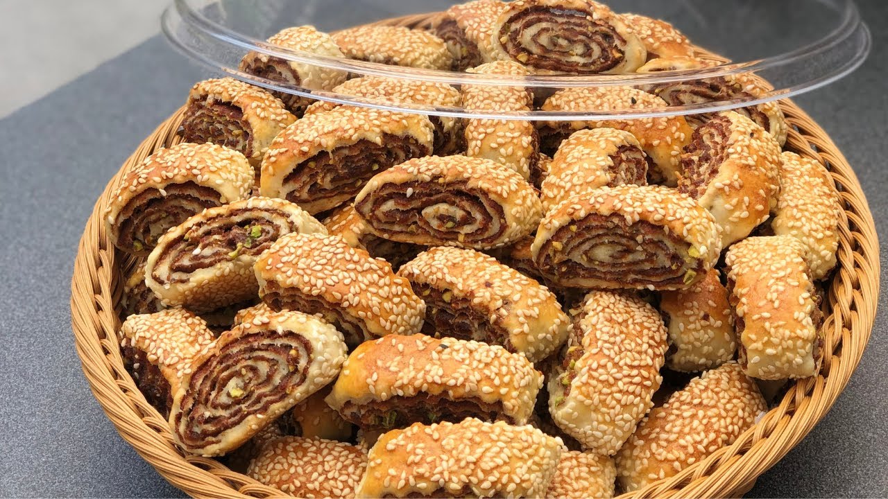 ناسکترین کولیچە بە ڕێگای ئاسان و کەمترین کات اطيب كليجة بطريقة سهلة و مضمونة و بأقل وقت🤤