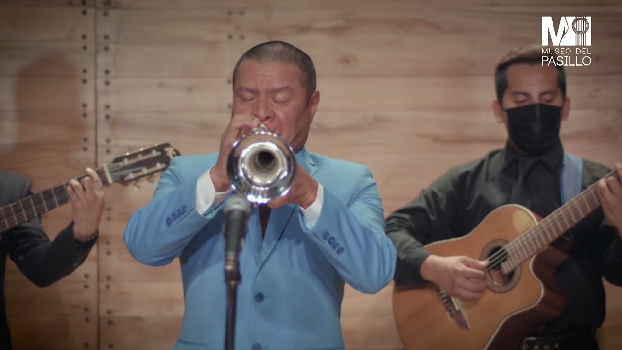 LÁGRIMAS Y RECUERDOS Tito Cuenca Music #ECUADORENTROMPETA #MuseoDelPasilloEnVivo