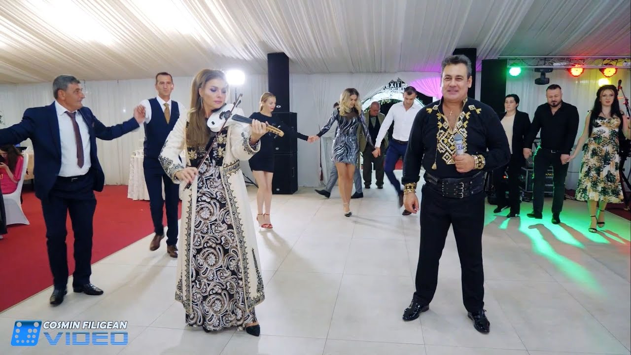 Petrecem cu Ionut si Doinita Dolanescu Muzica De Petrecere Din Toate Timpurile LIVE 2023