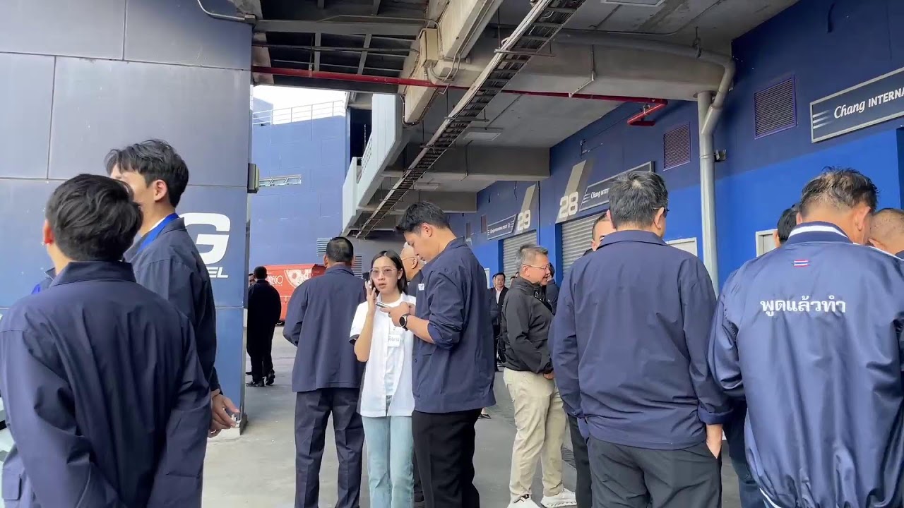 LIVE: ‘อนุทิน‘ นำทีมพรรคภูมิใจไทย จัดสัมมนาพรรค ถอดรหัส 192 เสียง สส. - กก.บห.