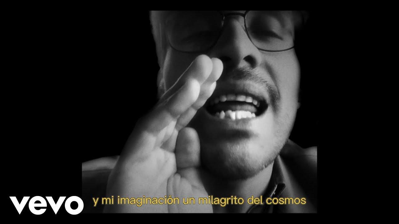 El David Aguilar - Milagrito del cosmos (Lyric Video)