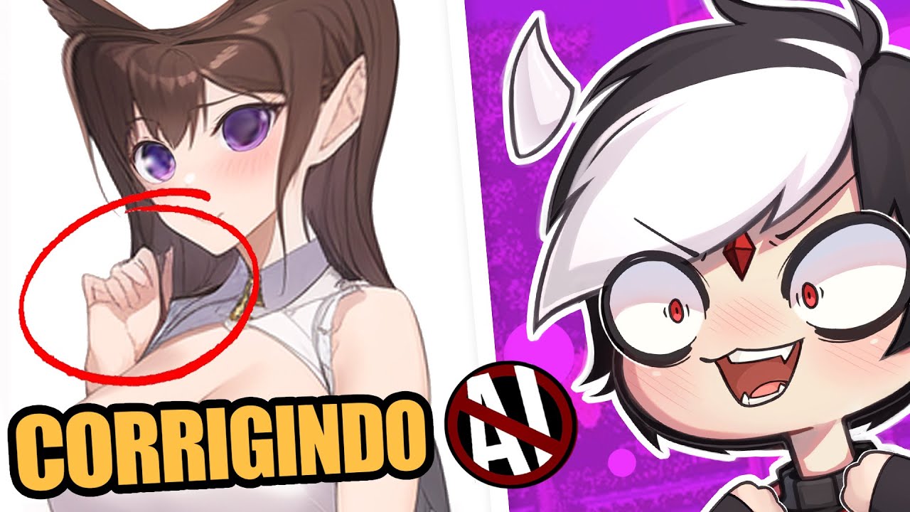 CORRIGINDO ARTES DE IA! (Inteligência Artificial)