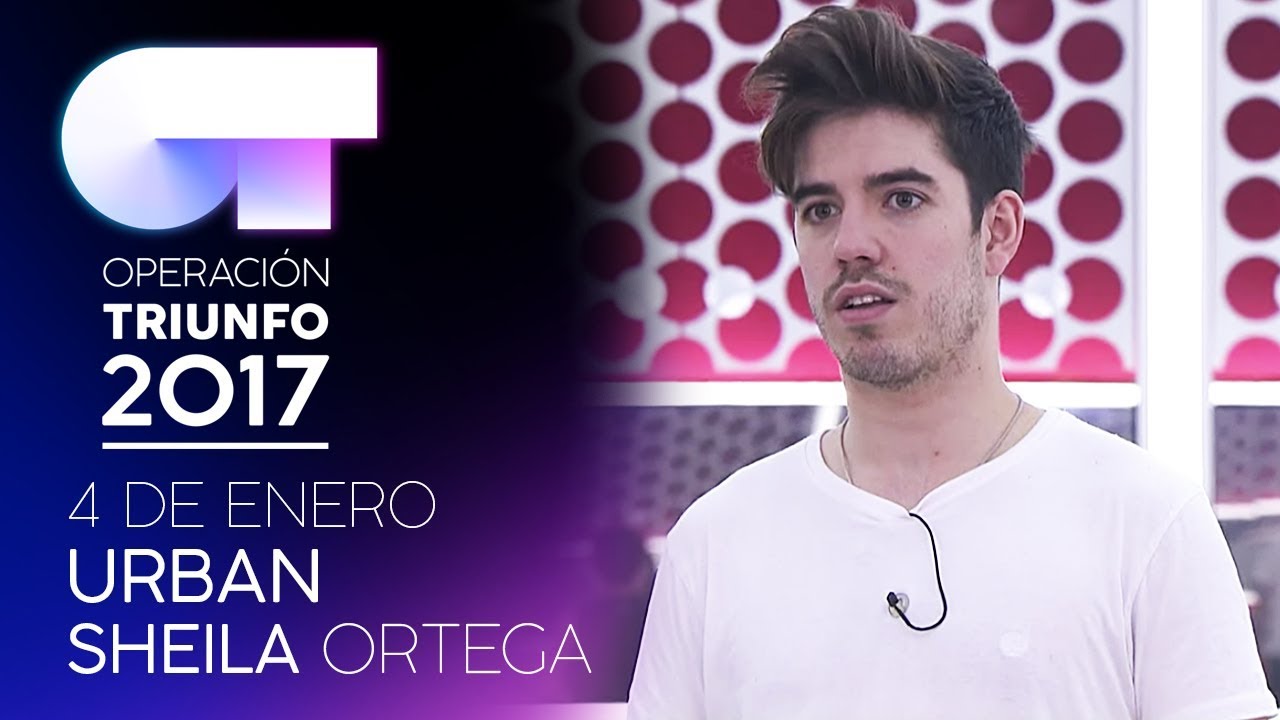 Clase de Bailes Urbanos con Sheila Ortega (4 ENE) | OT 2017