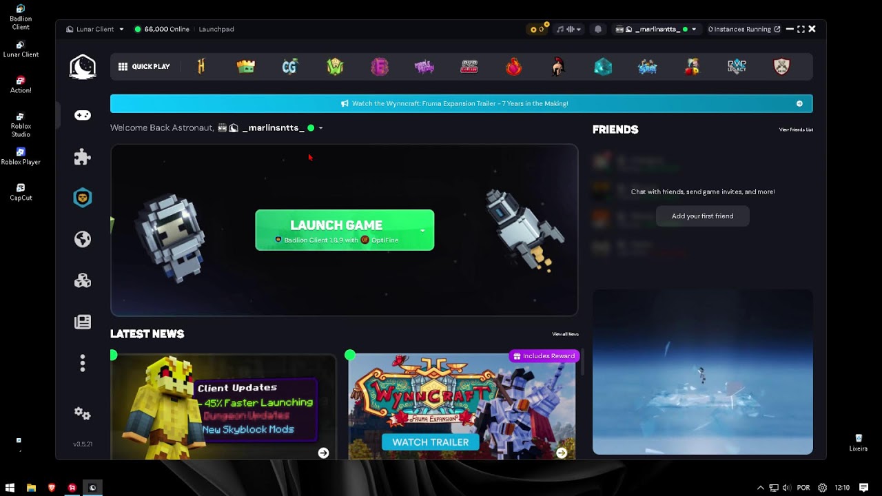 LIVE DO WILLZADAAA!!!!!!