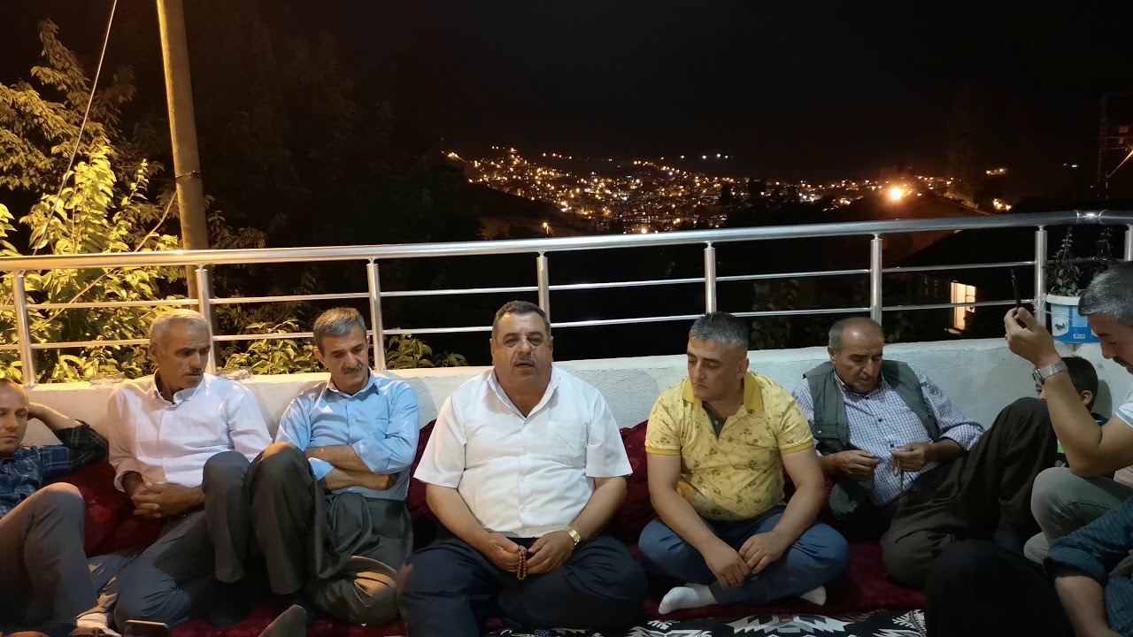 Dengbêj abo marufi