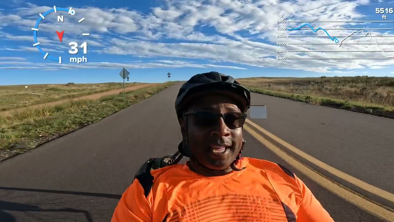 Catrike 700. ..its fast