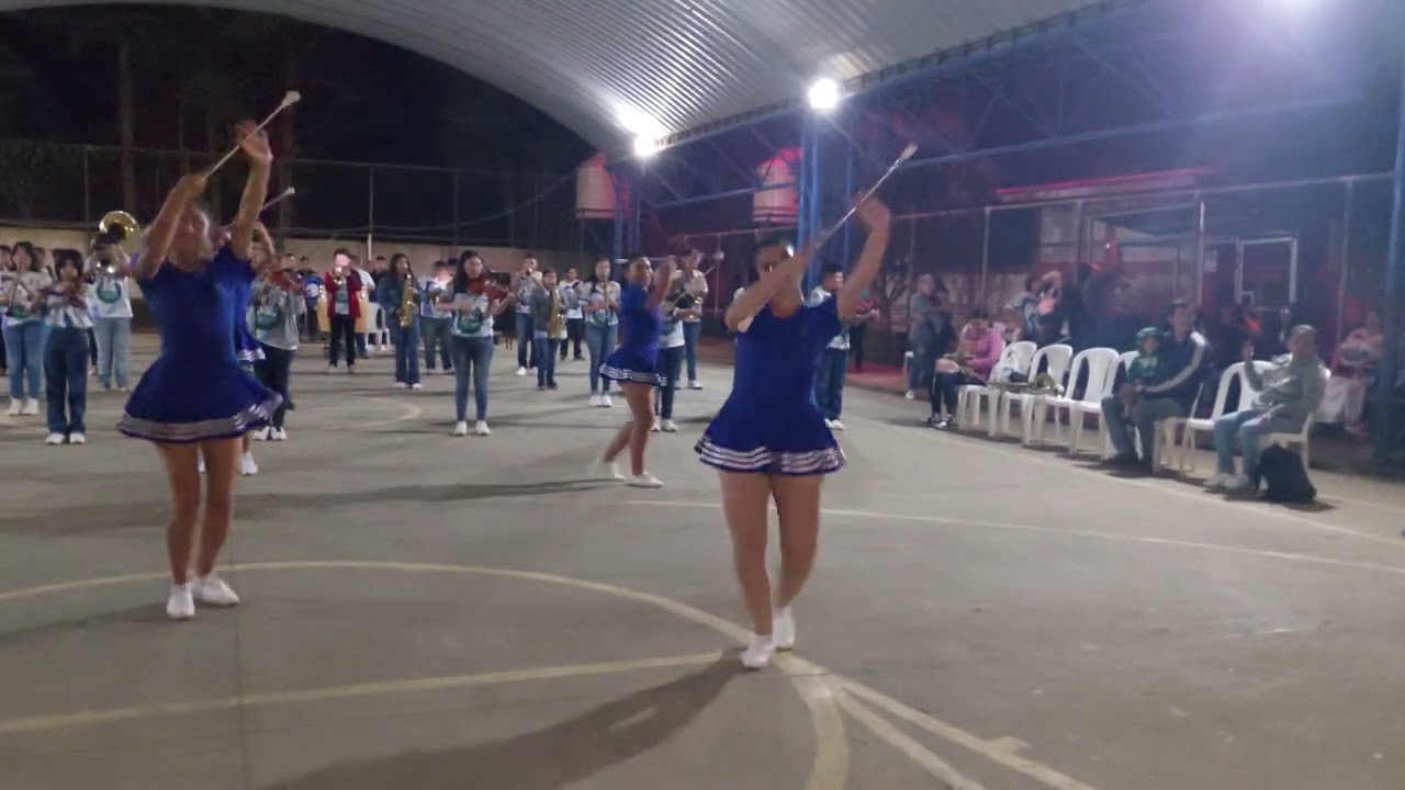 Linda Muchachita, Banda Musical de Nahuizalco