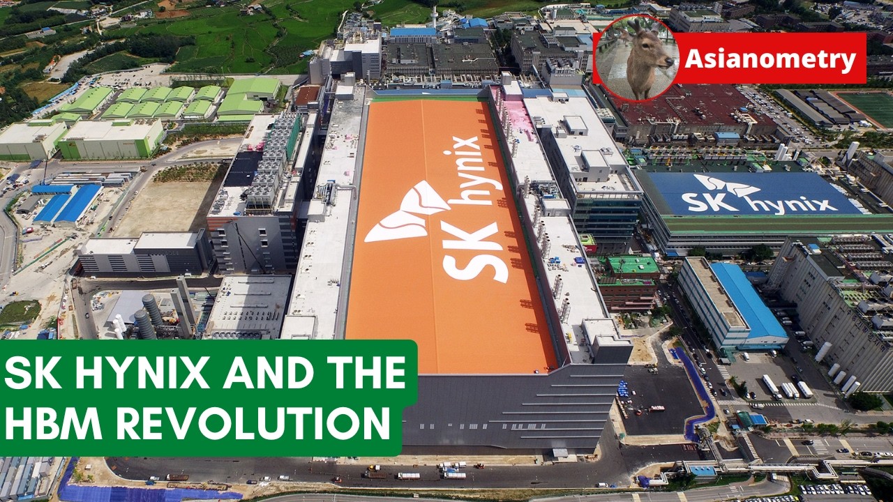 SK hynix and the HBM Revolution