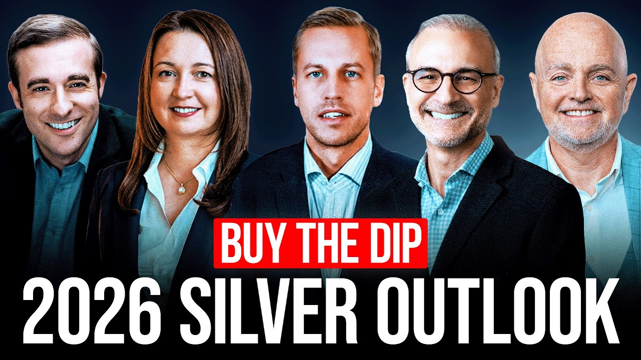 BUY THE DIP: 2026 SILVER OUTLOOK